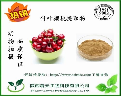 针叶樱桃提取物价格 10 1 20 1 富含vc 植体厂家比例萃取粉价格,产品报价