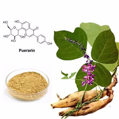 葛根素,Pueraria Extract,CAS#3681-99-0,葛根异黄酮,异黄酮