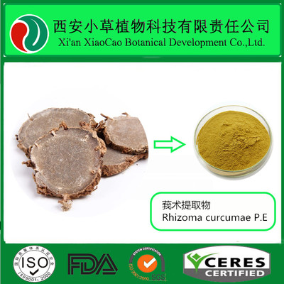 莪术提取物价格