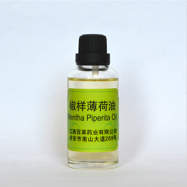 工厂直供 揭秘油溶性香料油的奥秘——以椒样薄荷油为例
